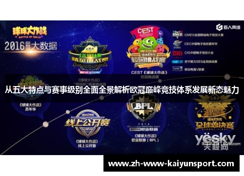 从五大特点与赛事级别全面全景解析欧冠巅峰竞技体系发展新态魅力